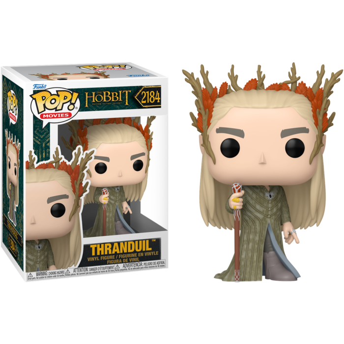 Funko Pop! The Hobbit - Thranduil #2184