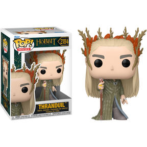 Funko Pop! The Hobbit - Azog, Bilbo & Thranduil - Bundle (Set of 3)