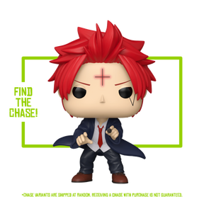 Funko Pop! Mashle: Magic & Muscles - Dot, Finn, Lemon & Mash - Bundle (Set of 4)