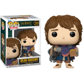 Funko Pop! The Hobbit - Bilbo Baggins #2185