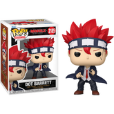 Funko Pop! Mashle: Magic & Muscles - Dot Barrett #2185 - Chase Chance