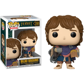 Funko Pop! The Hobbit - Azog, Bilbo & Thranduil - Bundle (Set of 3)