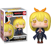 Funko Pop! Mashle: Magic & Muscles - Lemon Irvine #2186