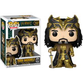 Funko Pop! The Hobbit - Thorin Oakenshield Metallic #2187