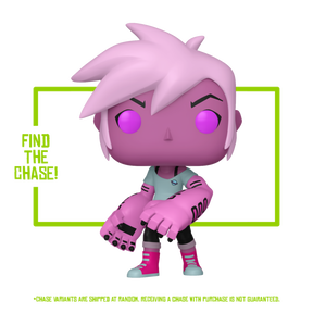 Funko Pop!  Kipo and the Age of Wonderbeasts - Kipo #2188 - Chase Chance (+ Box of 3 Mystery Exclusive)