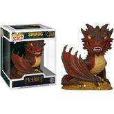 Funko Pop! Deluxe - The Hobbit - Smaug Metallic #2188