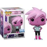Funko Pop!  Kipo and the Age of Wonderbeasts - Kipo #2188 - Chase Chance (+ Box of 3 Mystery Exclusive)