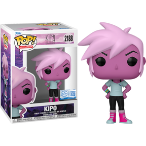 Funko Pop! Kipo and the Age of Wonderbeasts - Kipo #2188 - Chase Chance