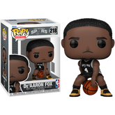 Funko Pop! NBA Basketball - De'Aaron Fox San Antonio Spurs (2025 Icon Edition Uniform) #218