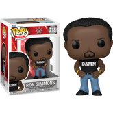 Funko Pop! WWE - Ron Simmons #218