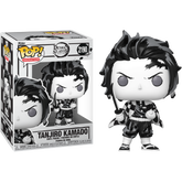 Funko Pop! Demon Slayer - Tanjiro Kamado (Sumi Deco)  #2190