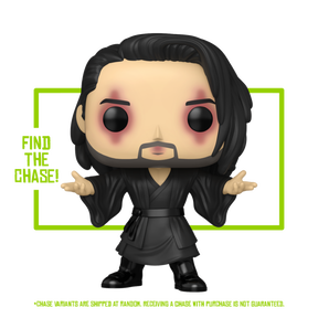 Funko Pop! WWE - Bron, Randy, Ron & Shinsuke - Bundle (Set of 4)