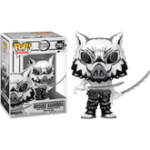 Funko Pop! Demon Slayer - Inosuke Hashibira (Sumi Deco) #2193