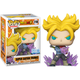 Funko Pop! Dragon Ball Super - Super Saiyan Trunks #2198 - Chase Chance