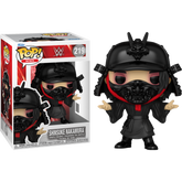 Funko Pop! WWE - Shinsuke Nakamura #219 - Chase Chance