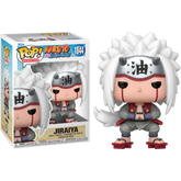 Funko Pop! Naruto: Shippuden - Jiraiya (Jutsu) #1844