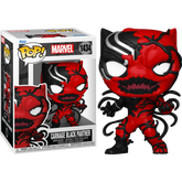 Funko Pop! Marvel - Carnage Black Panther #1434