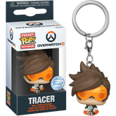 Funko Pocket Pop! Keychain - Overwatch 2 - Tracer