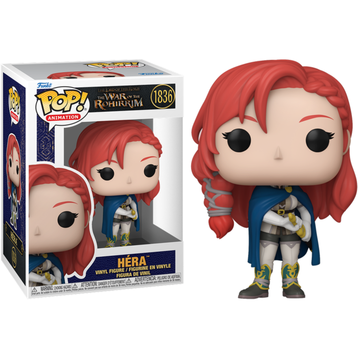 Funko Pop! The Lord of the Rings: The War of the Rohirrim - Héra #1836