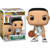 Funko Pop! NBA Basketball: Rookie Season - Jason Kidd Dallas Mavericks #195