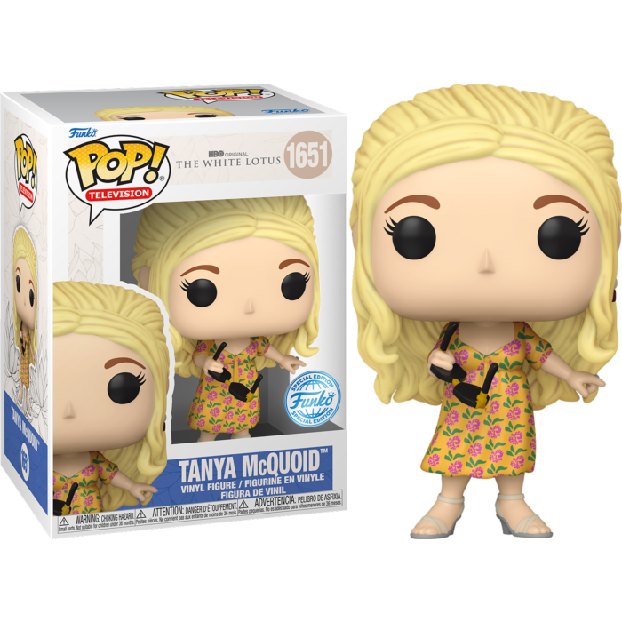 Funko Pop! The White Lotus - Tanya McQuoid #1651