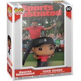 Funko Pop! Magazine Covers - Golf - Tiger Woods Sports Illustrated #02