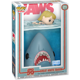 Funko Pop! VHS Covers - Jaws - Great White Shark #21