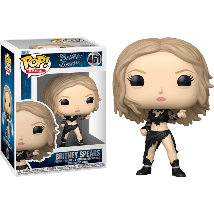 Funko Pop! Britney Spears - Britney Spears Stronger #461