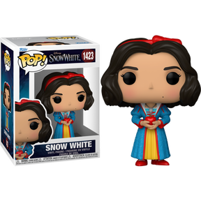 Funko Pop! Snow White (2025) - The Fairest of Them All - Bundle (Set of 4)