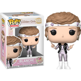 Funko Pop! The Golden Girls - Blanche in Gym Outfit Fabulous 40 #1683