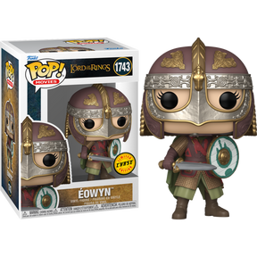 Funko Pop! The Lord of the Rings - Eowyn (Battle) #1743 - Chase Chance