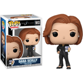 Funko Pop! The X-Files - Dana Scully #1613