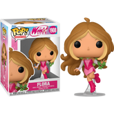 Funko Pop! Winx Club - Flora #1908