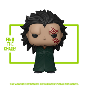 Funko Pop! One Piece - Monkey D. Dragon #2206 - Chase Chance