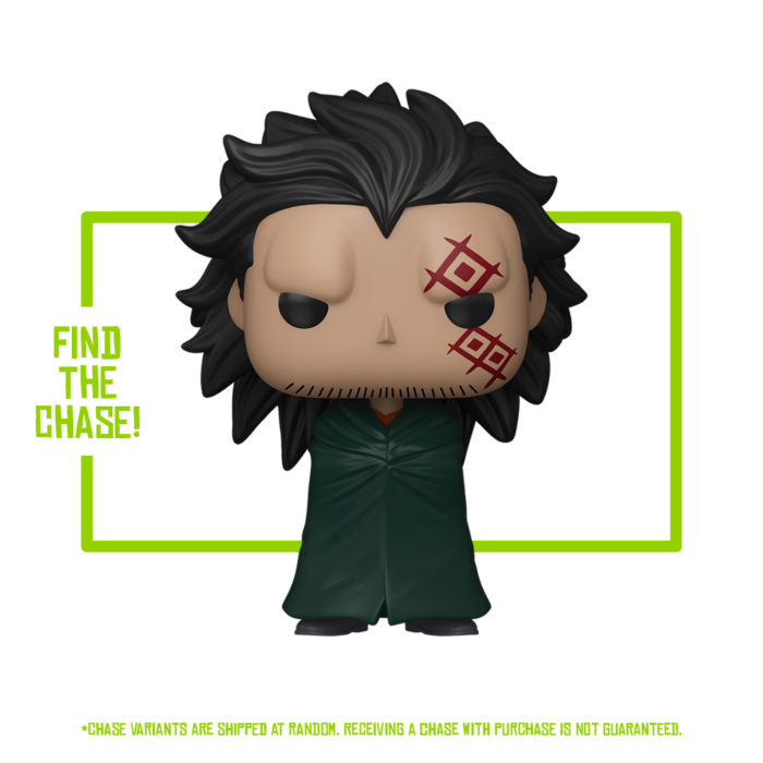 Funko Pop! One Piece - Monkey D. Dragon #2206 - Chase Chance