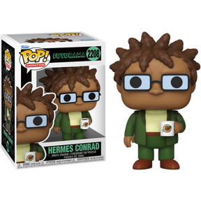 Funko Pop! Futurama - Amy, Hermes, Sexy Scruffy & Super King Bender - Bundle (Set of 4) - Real Pop Mania