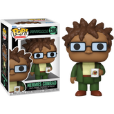 Funko Pop! Futurama - Hermes Conrad with Mug #2208 - Real Pop Mania