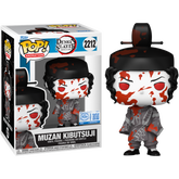Funko Pop! Demon Slayer - Muzan Kibutsuji (Bloody) #2212 - Real Pop Mania