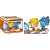 Funko Pop! Moment - Dragon Ball Z - Father-Son Kamehameha Build-A-Scene #2223