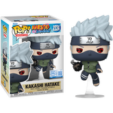 Funko Pop! Naruto: Shippuden - Kakashi Hatake #2224 - Real Pop Mania