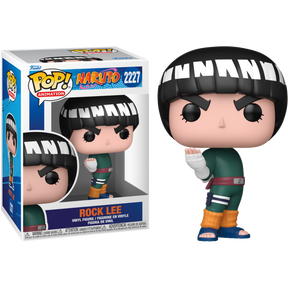 Funko Pop! Naruto - Hiruzen, Temari, Kankuro, Rock Lee & Gaara - Bundle (Set of 5)