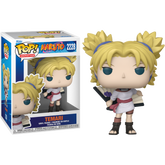 Funko Pop! Naruto - Temari with Tessen #2228