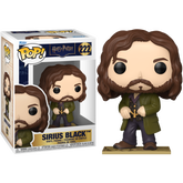 Funko Pop! Harry Potter - Sirius Black (Marauder’s Map) #222