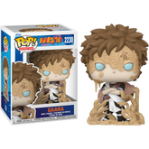 Funko Pop! Naruto - Gaara (Sand Armor) #2230