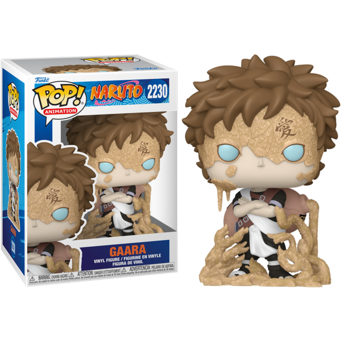 Funko Pop! Naruto - Gaara (Sand Armor) #2230