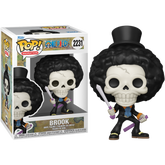 Funko Pop! One Piece - Brook with Soul Solid #2231 - Real Pop Mania
