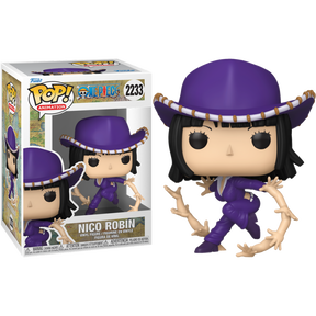 Funko Pop! One Piece - Brook, Franky & Nico Robin - Bundle (Set of 3) - Real Pop Mania