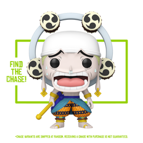 Funko Pop! One Piece - Enel #2236 - Chase Chance