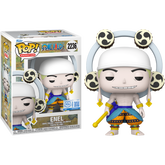 Funko Pop! One Piece - Enel #2236 - Chase Chance - Real Pop Mania
