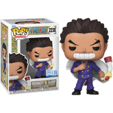 Funko Pop! One Piece - Monkey D. Garp (Young) #2238 - Real Pop Mania